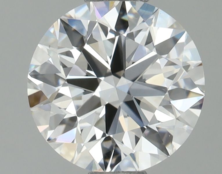 1.09 Carat D-VS1 Round Lab Diamond